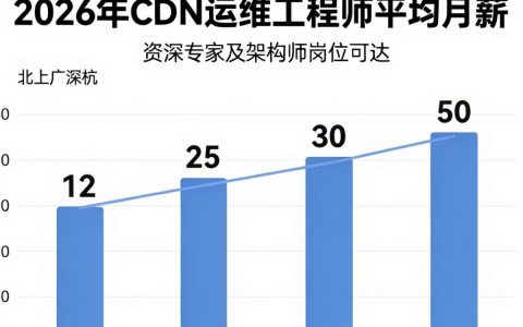 cdn运维待遇怎么样，cdn运维工资高吗