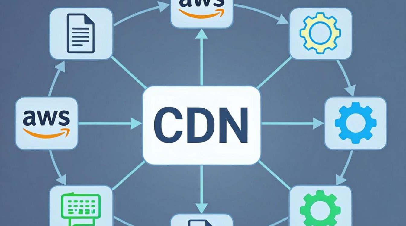 亚马逊cdn加速教程 亚马逊cdn加速教程