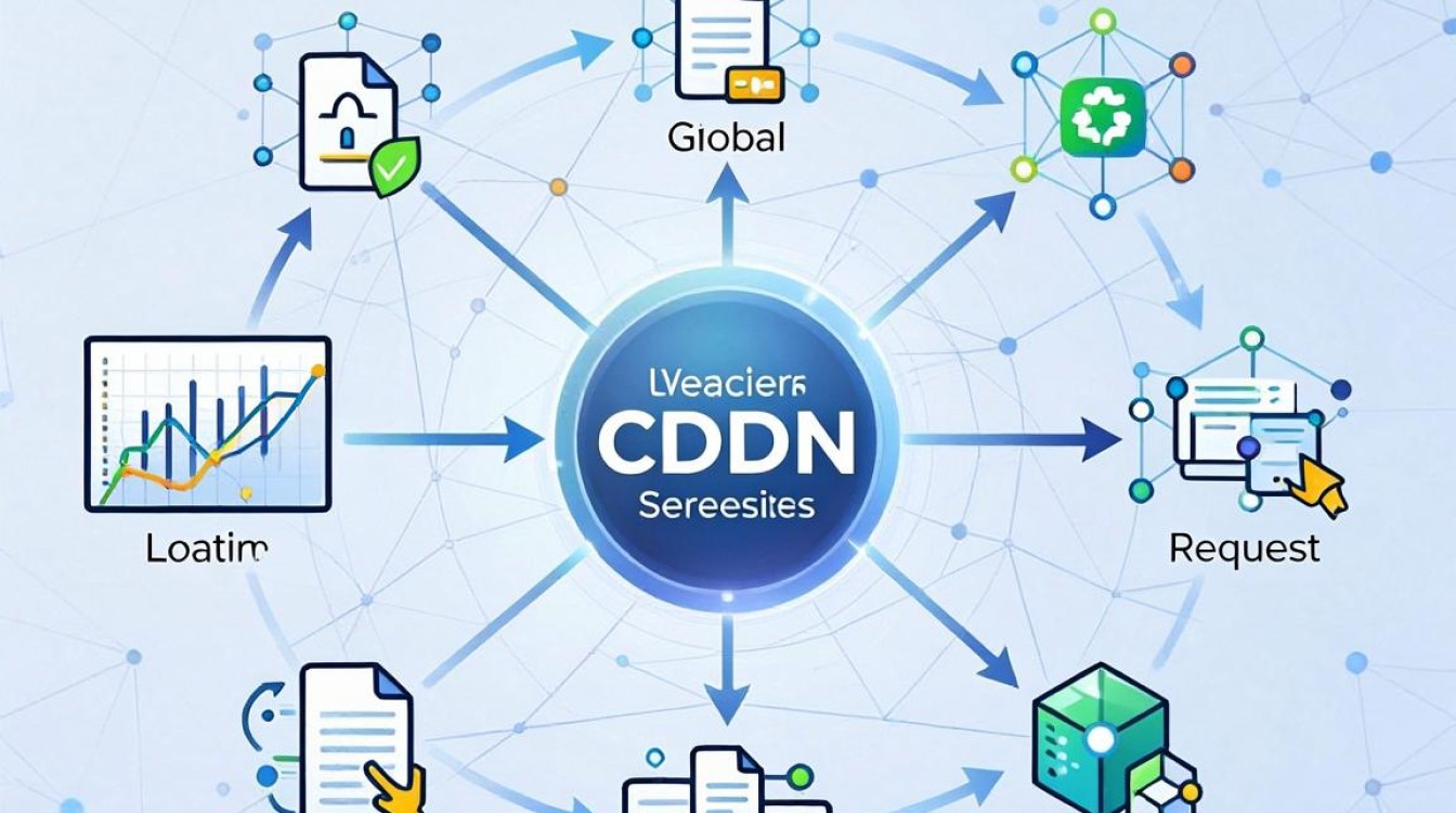 cdn加速效率 cdn加速效率