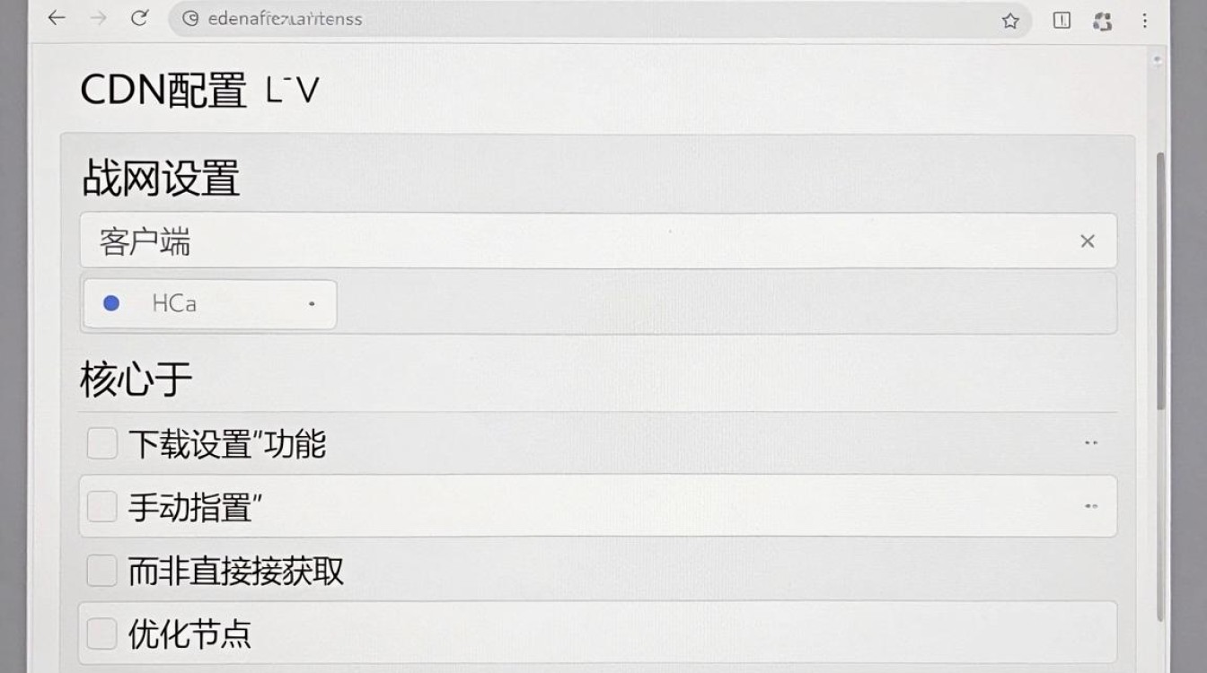 战网获取cdn配置 战网获取cdn配置