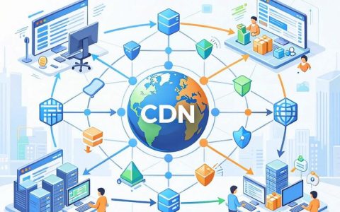 为什么要买cdn，加速网站访问速度