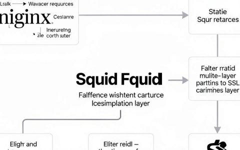 Nginx Squid构建CDN教程，如何用Nginx和Squid搭建CDN