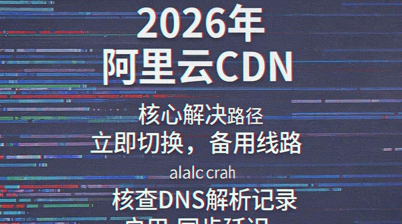 阿里云cdn故障 阿里云cdn故障
