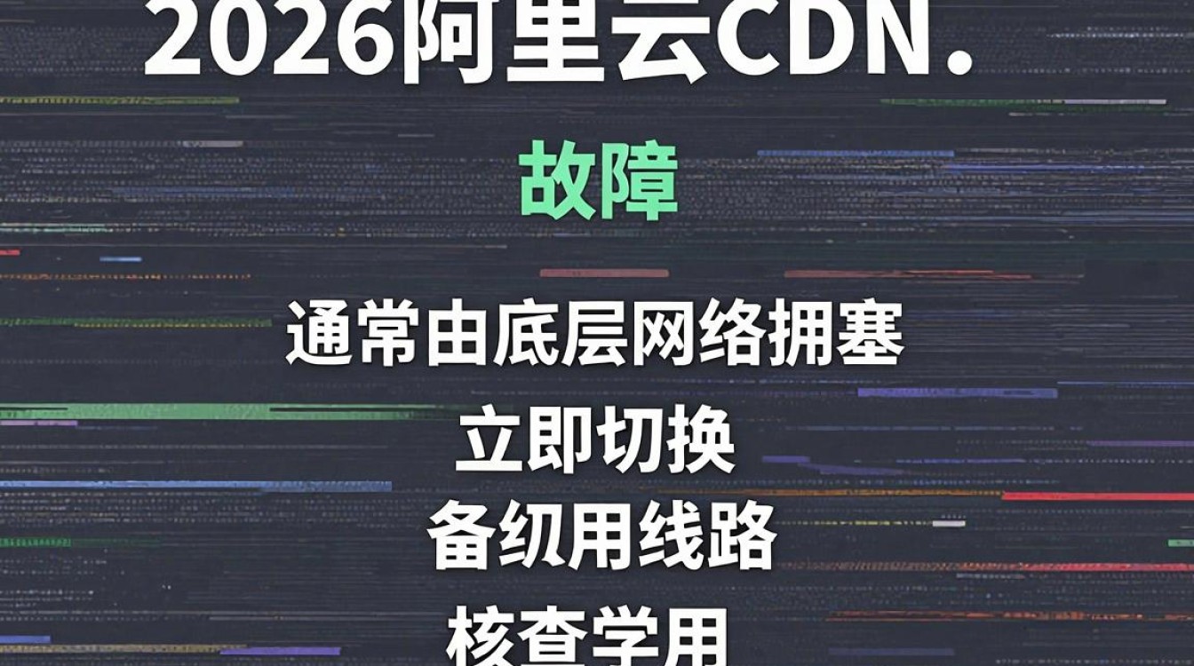 阿里云cdn故障 阿里云cdn故障