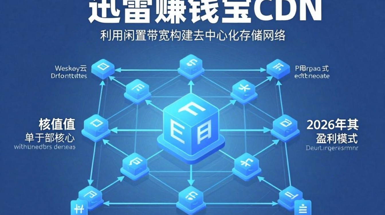 迅雷赚钱宝cdn 迅雷赚钱宝cdn