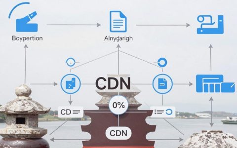 搬瓦工cdn加速，搬瓦工cdn加速怎么设置