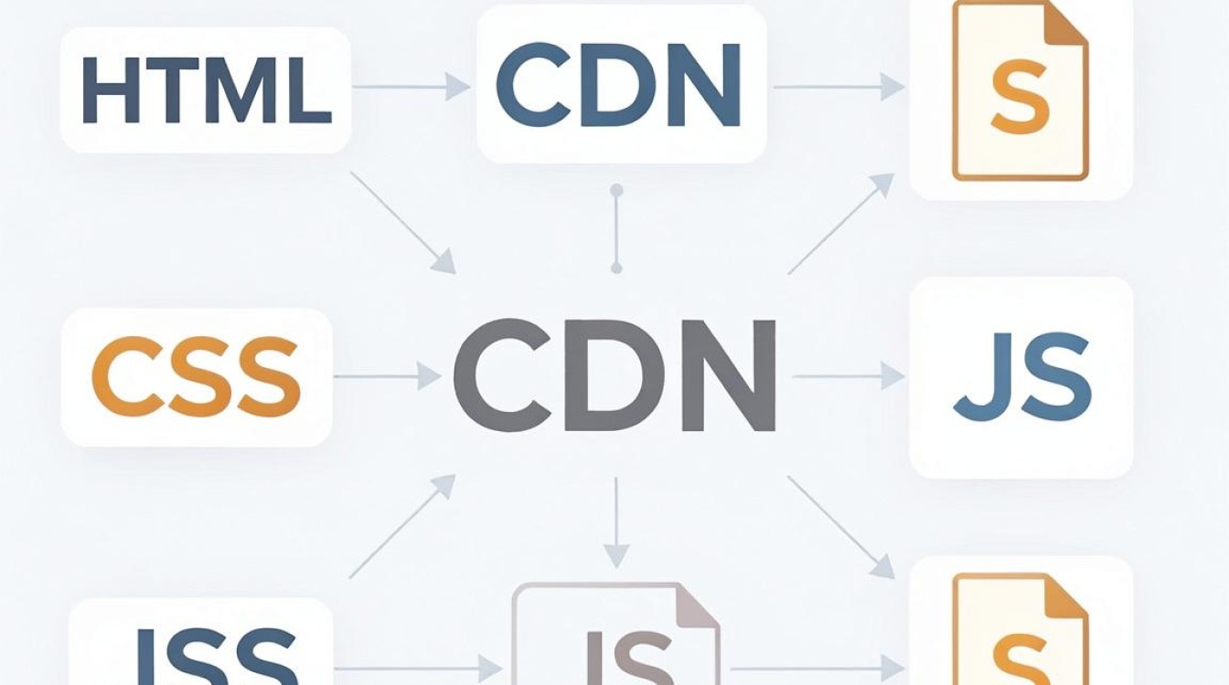 前端如何使用cdn 前端如何使用cdn