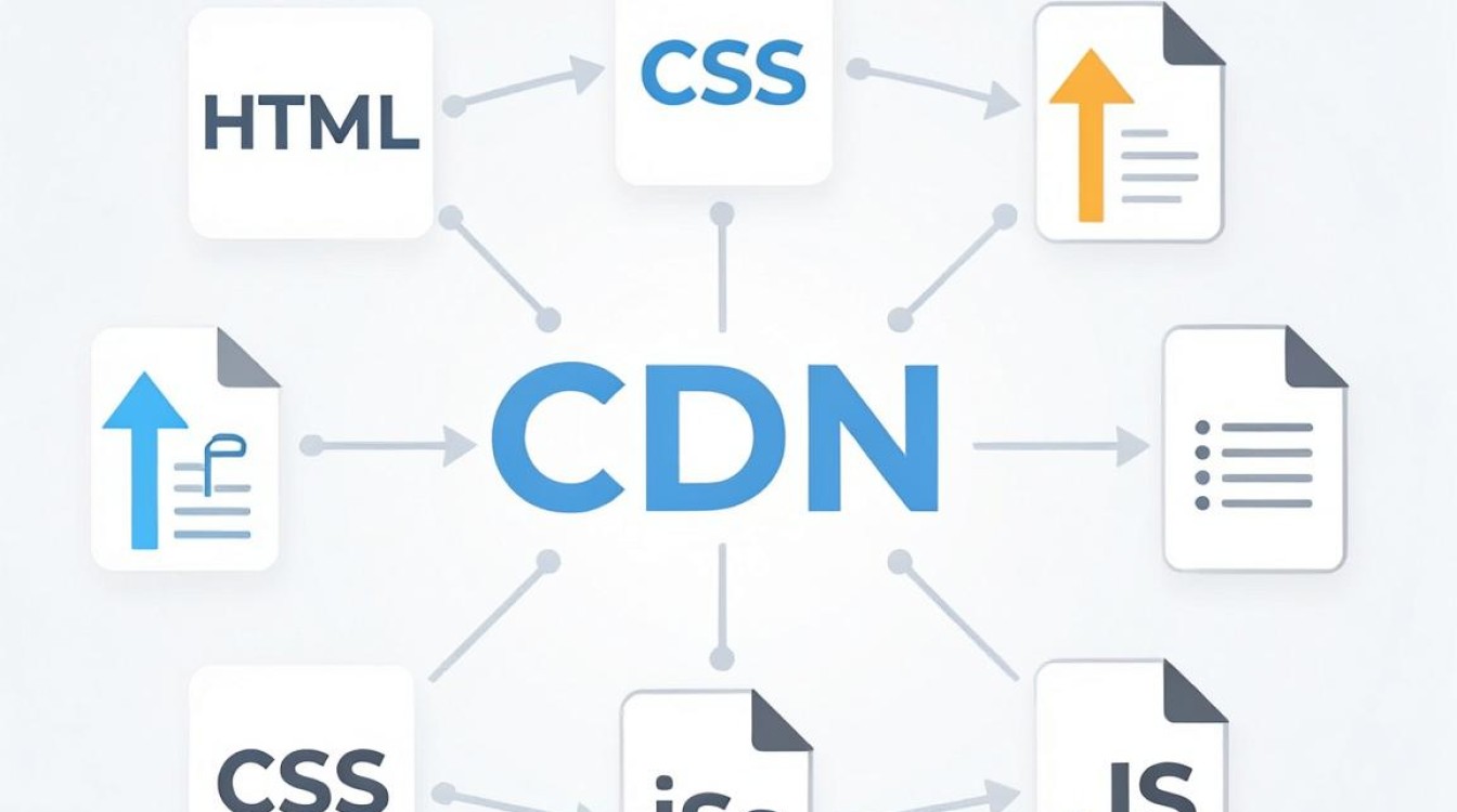 前端如何使用cdn 前端如何使用cdn
