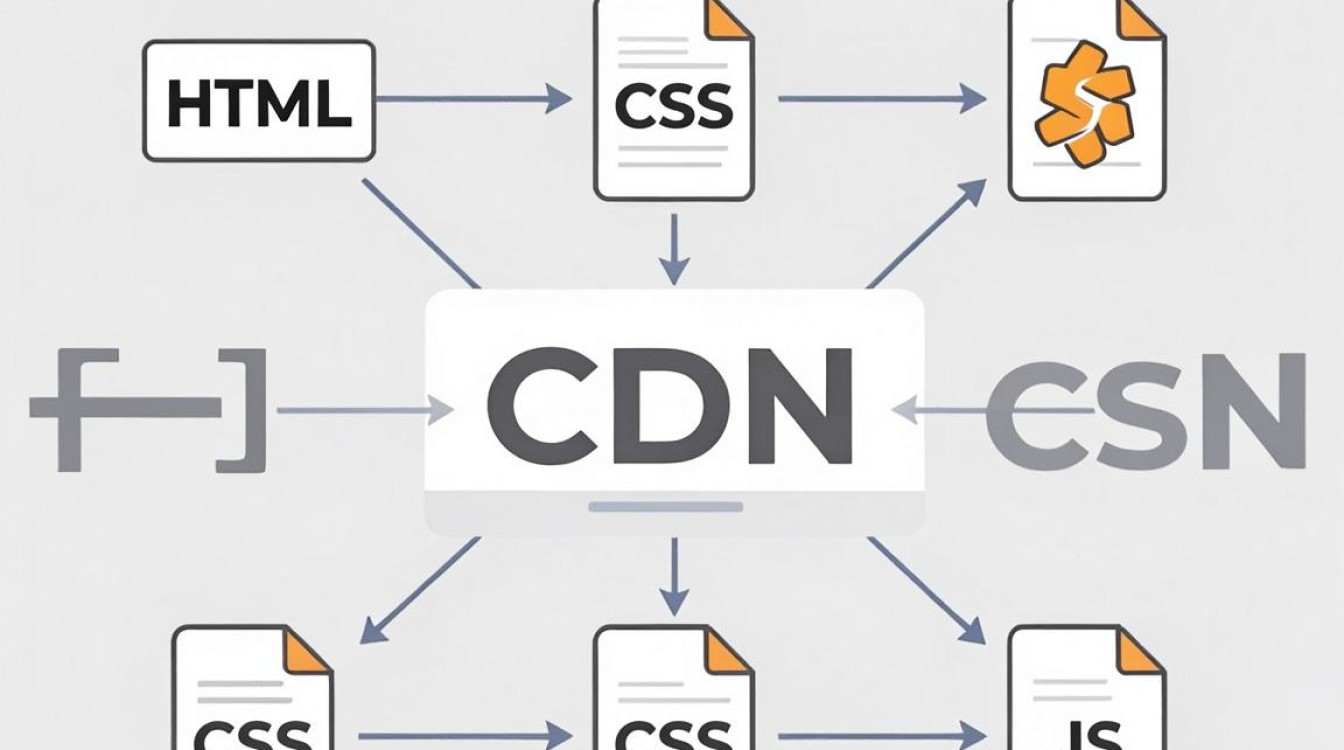 前端如何使用cdn 前端如何使用cdn
