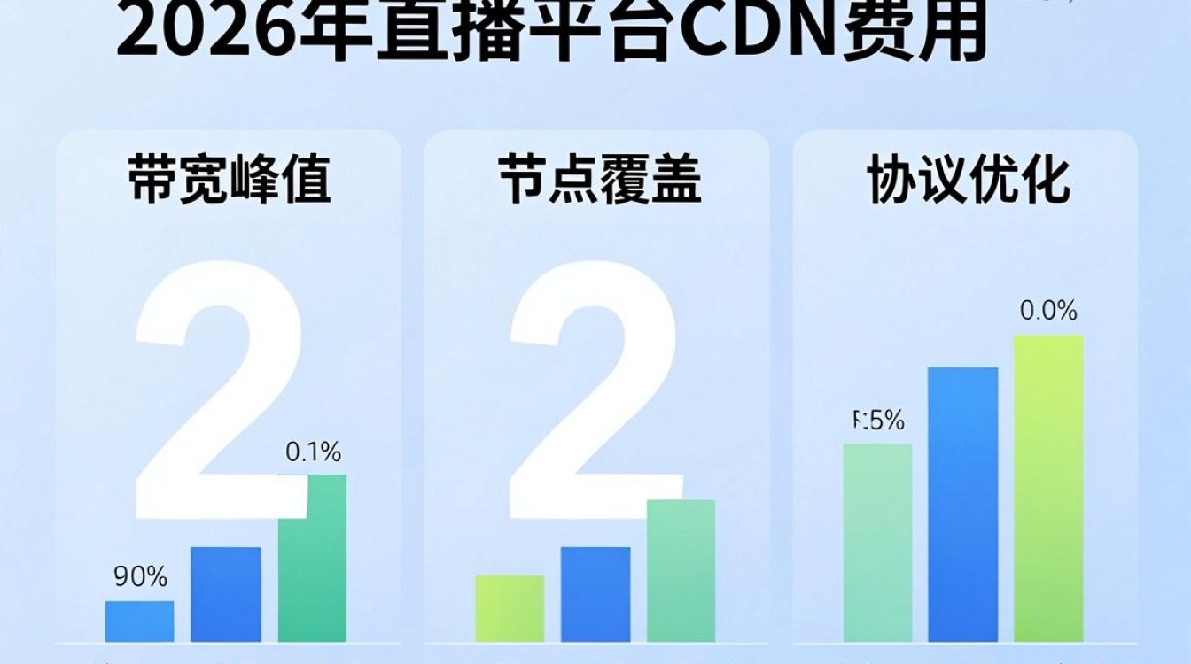 直播平台cdn费用 直播平台cdn费用