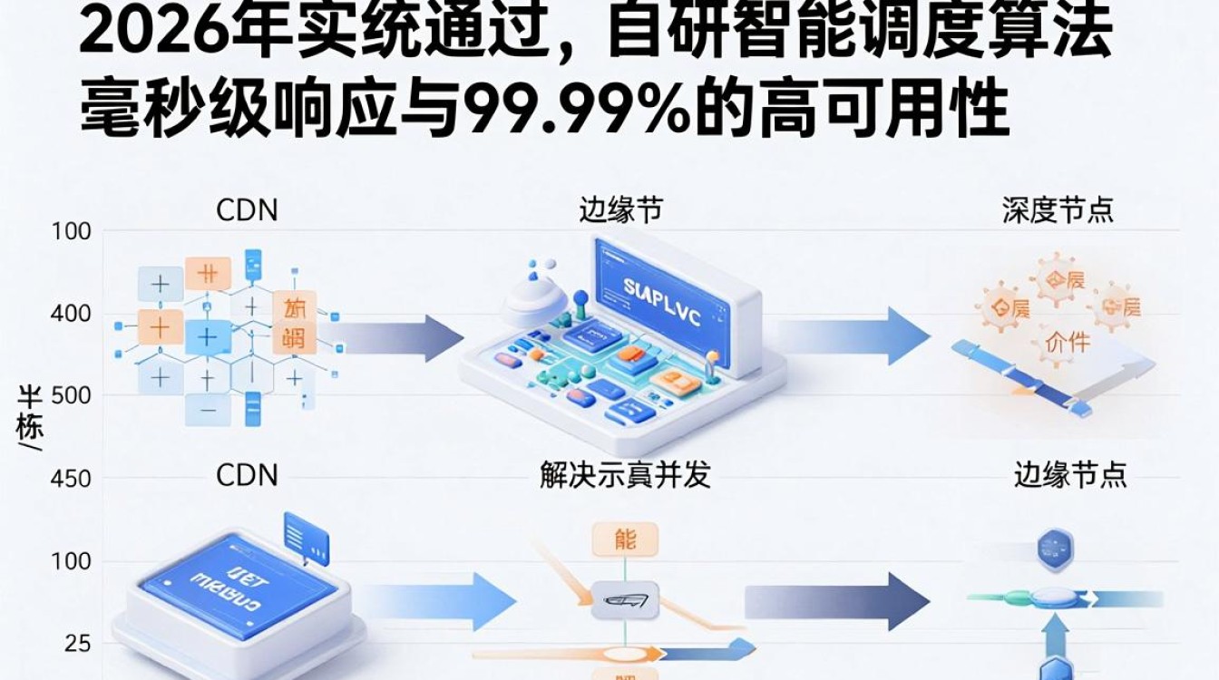楹栋cdn系统