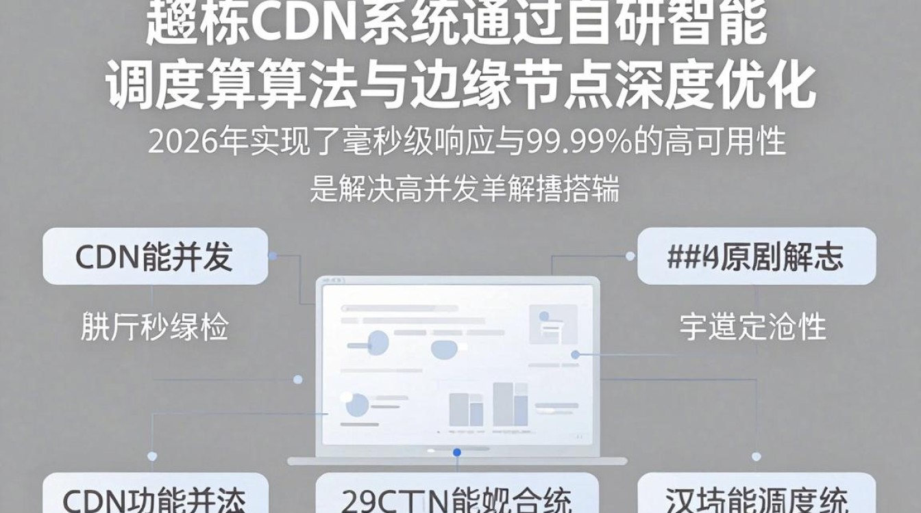楹栋cdn系统