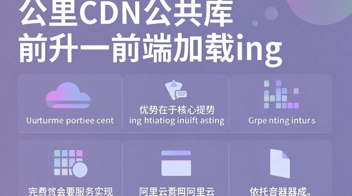 阿里cdn公共库