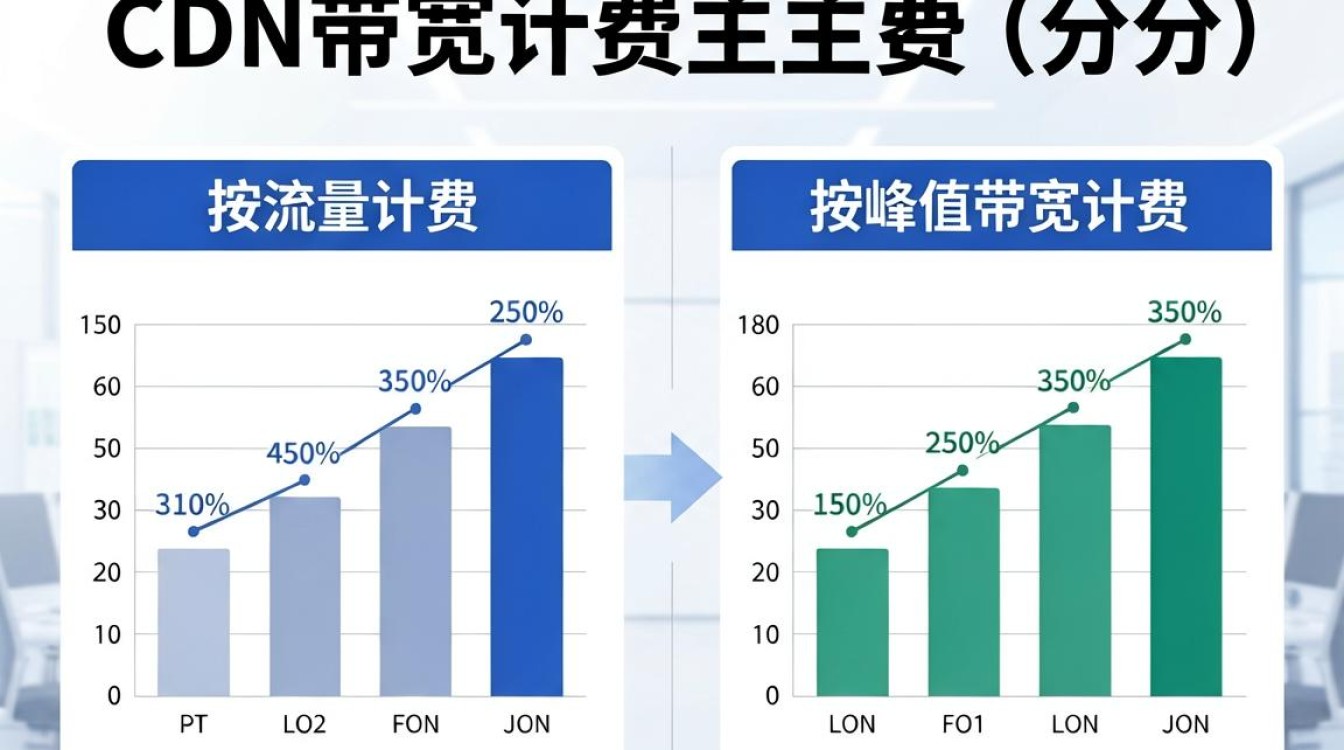 cdn带宽计费方式 cdn带宽计费方式