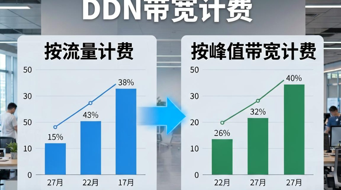 cdn带宽计费方式 cdn带宽计费方式