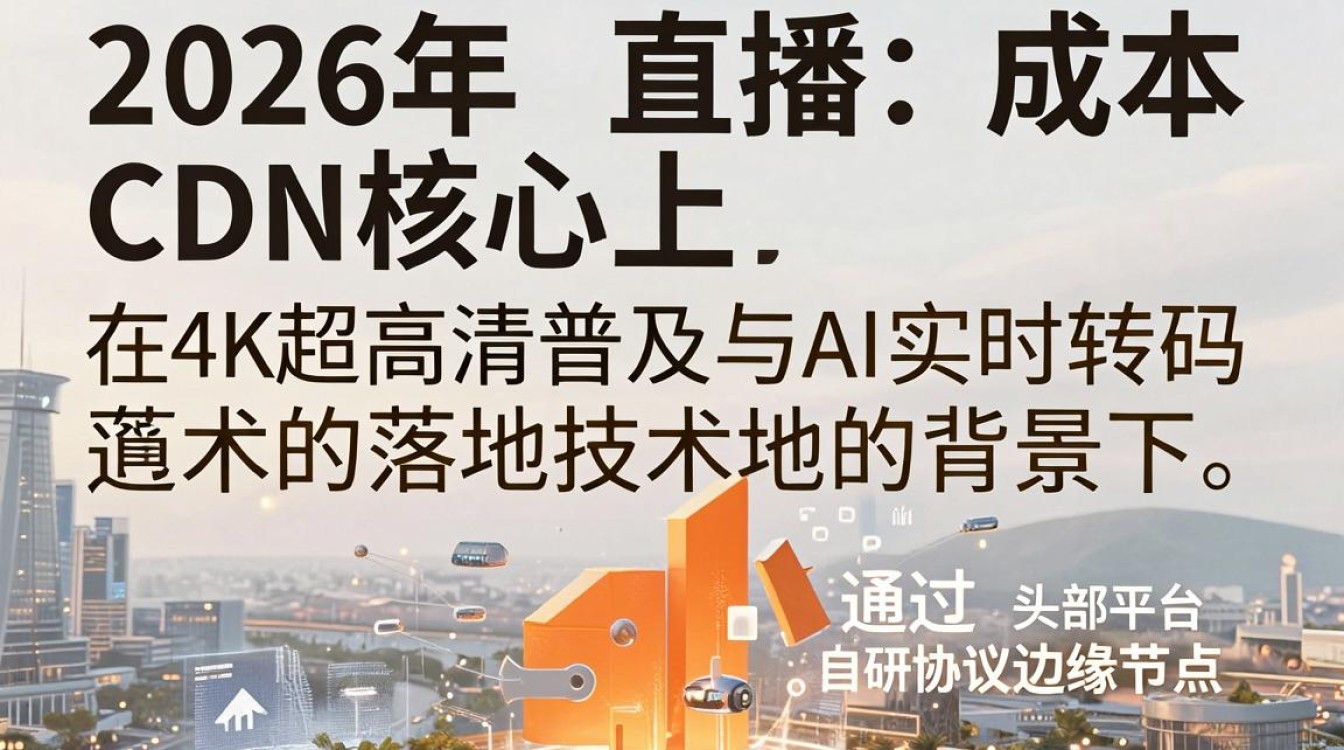 直播cdn成本 直播cdn成本