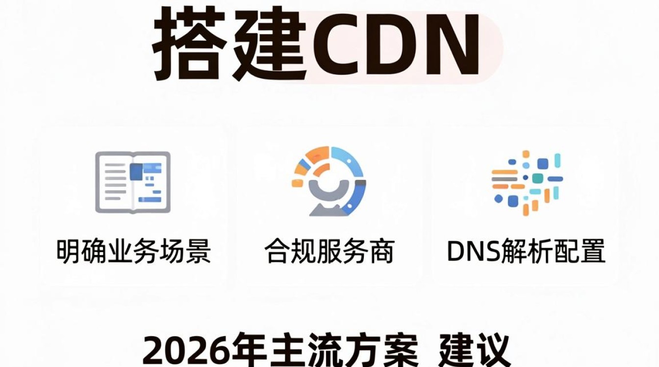 怎么搭建cdn