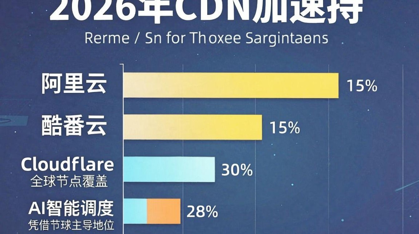 cdn加速 排名