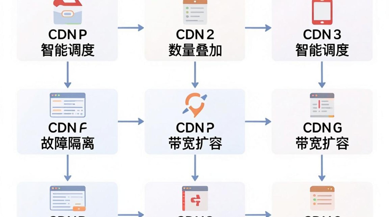cdn 多个ip cdn 多个ip