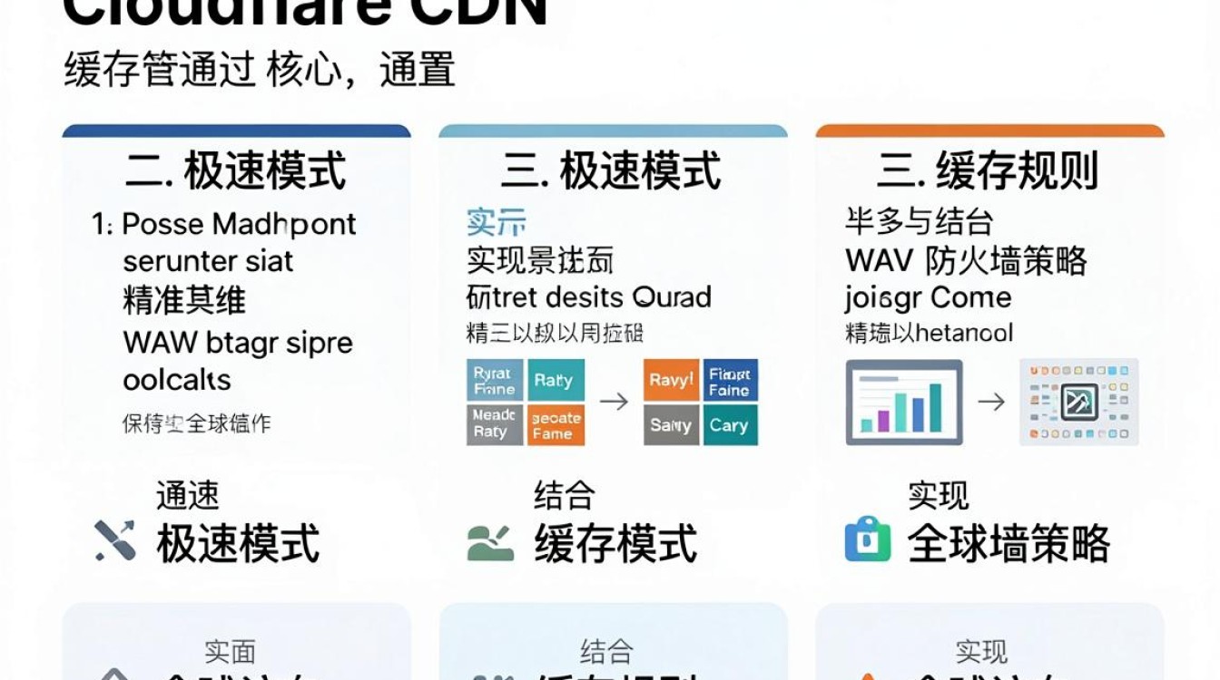 cloudflare cdn设置