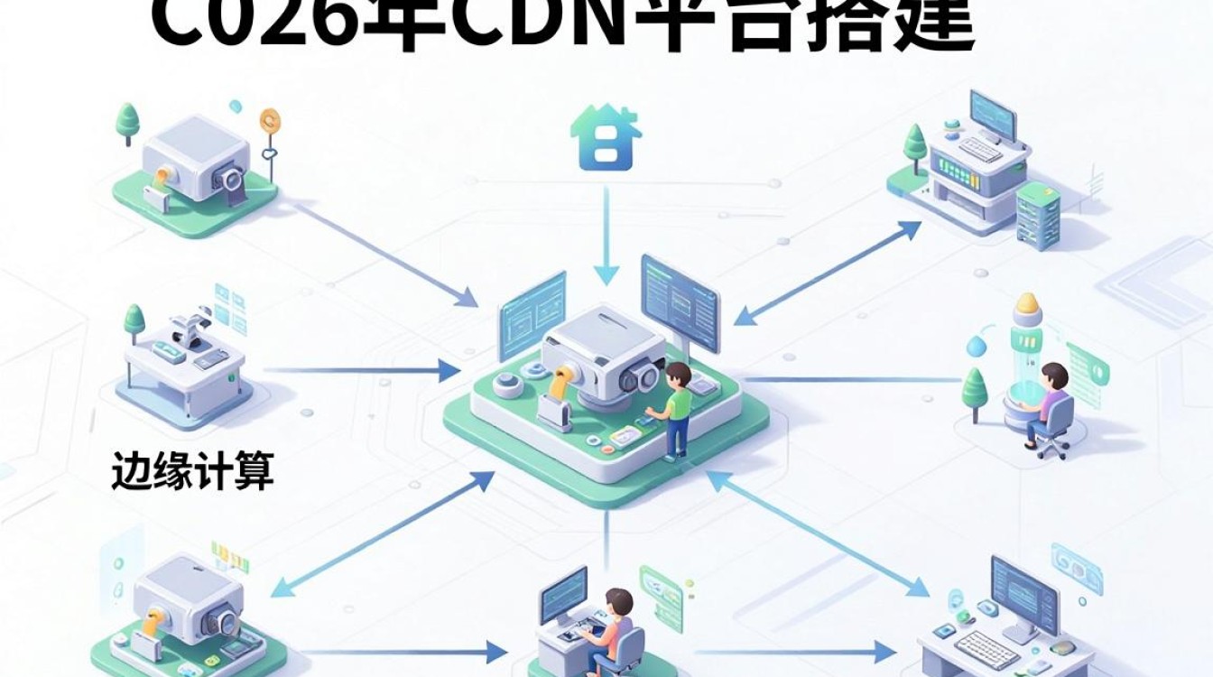 cdn平台搭建