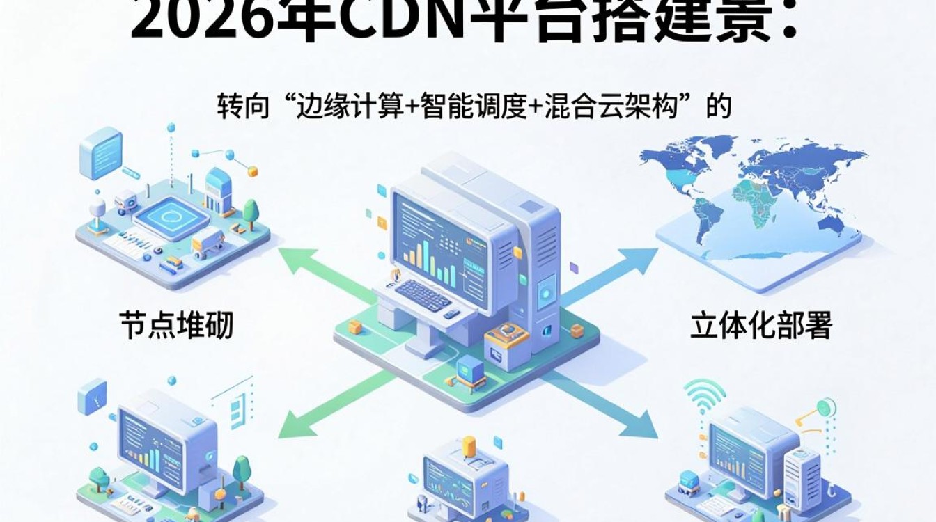 cdn平台搭建
