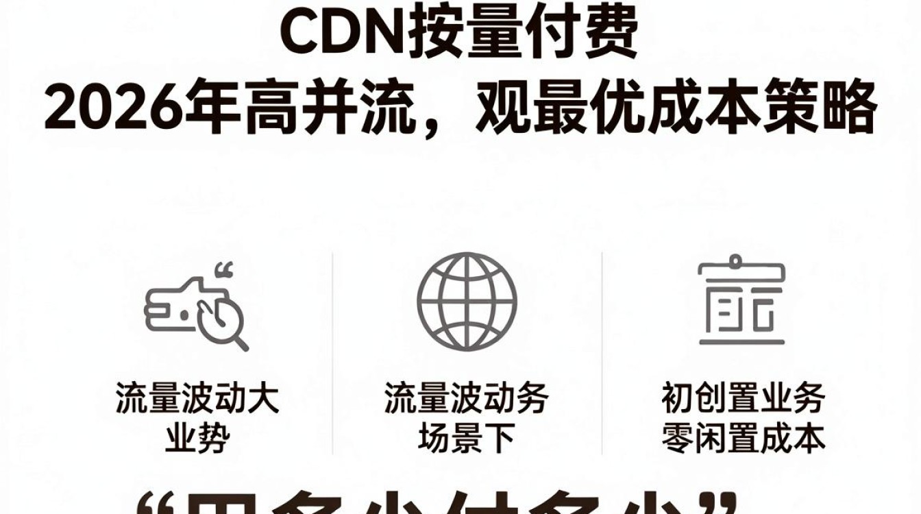cdn按量付费 cdn按量付费