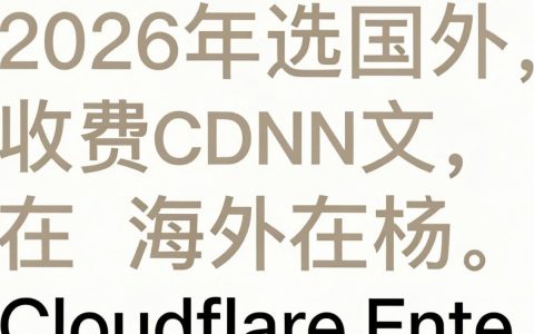 国外收费cdn好用吗，国外cdn加速服务
