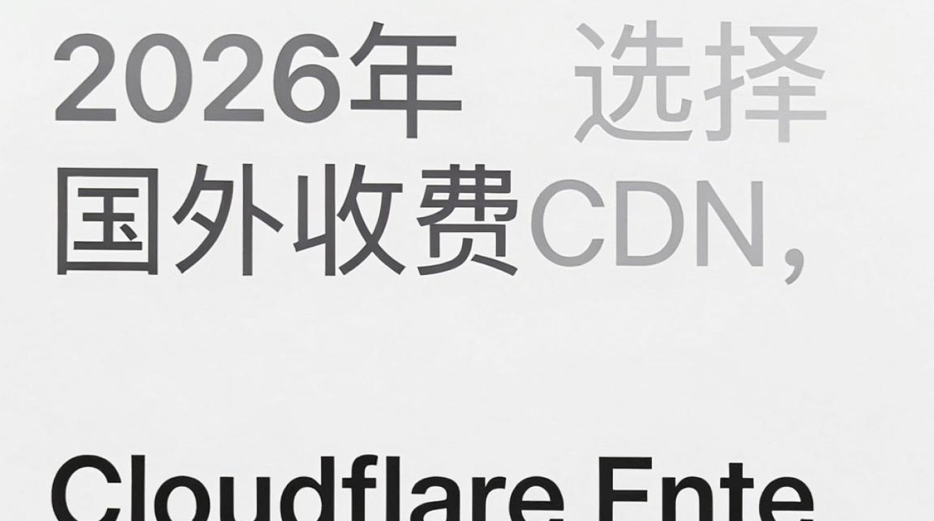 国外收费cdn