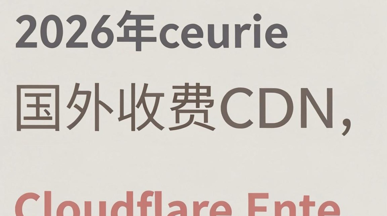 国外收费cdn