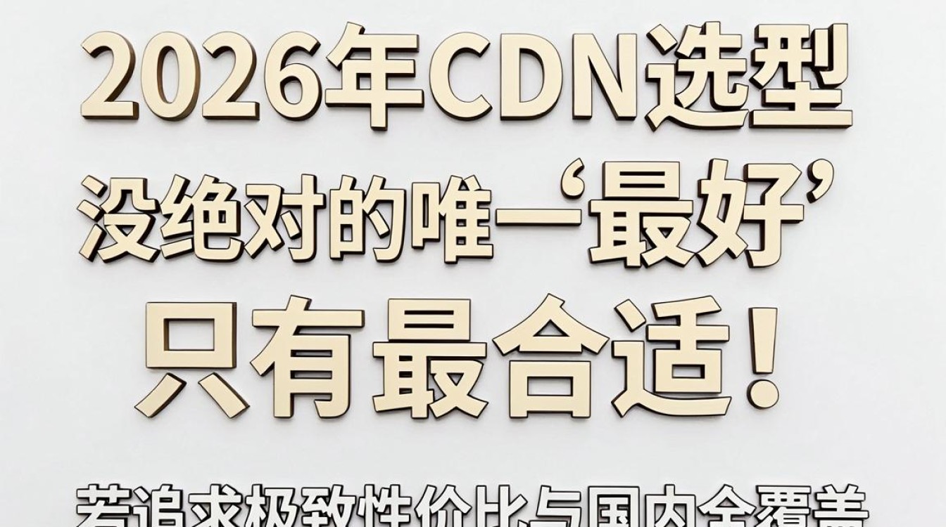 哪个cdn好用 哪个cdn好用