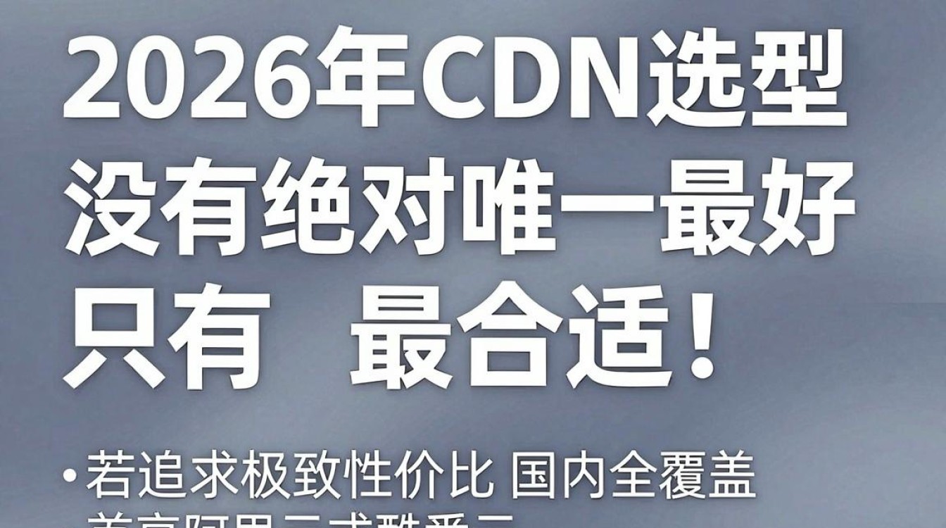 哪个cdn好用 哪个cdn好用