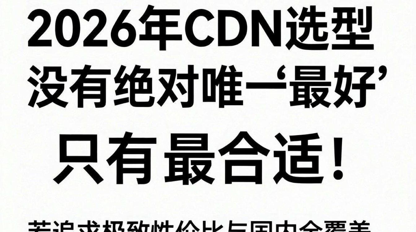 哪个cdn好用 哪个cdn好用