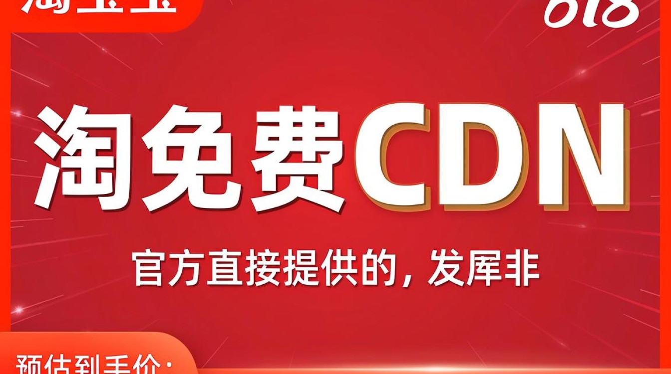 淘宝免费cdn 淘宝免费cdn