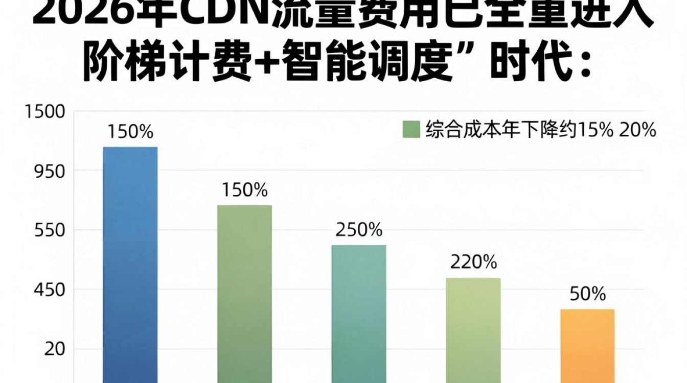 cdn流量费用 cdn流量费用