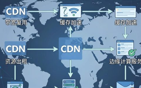 cdn节点赚钱是真的吗，cdn节点赚钱