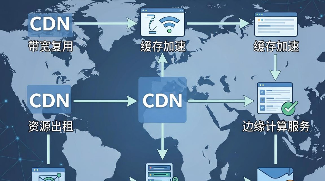 cdn节点赚钱