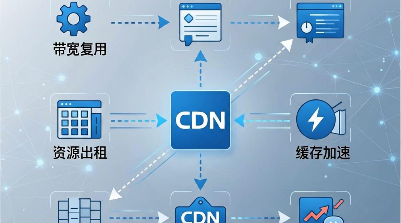 cdn节点赚钱
