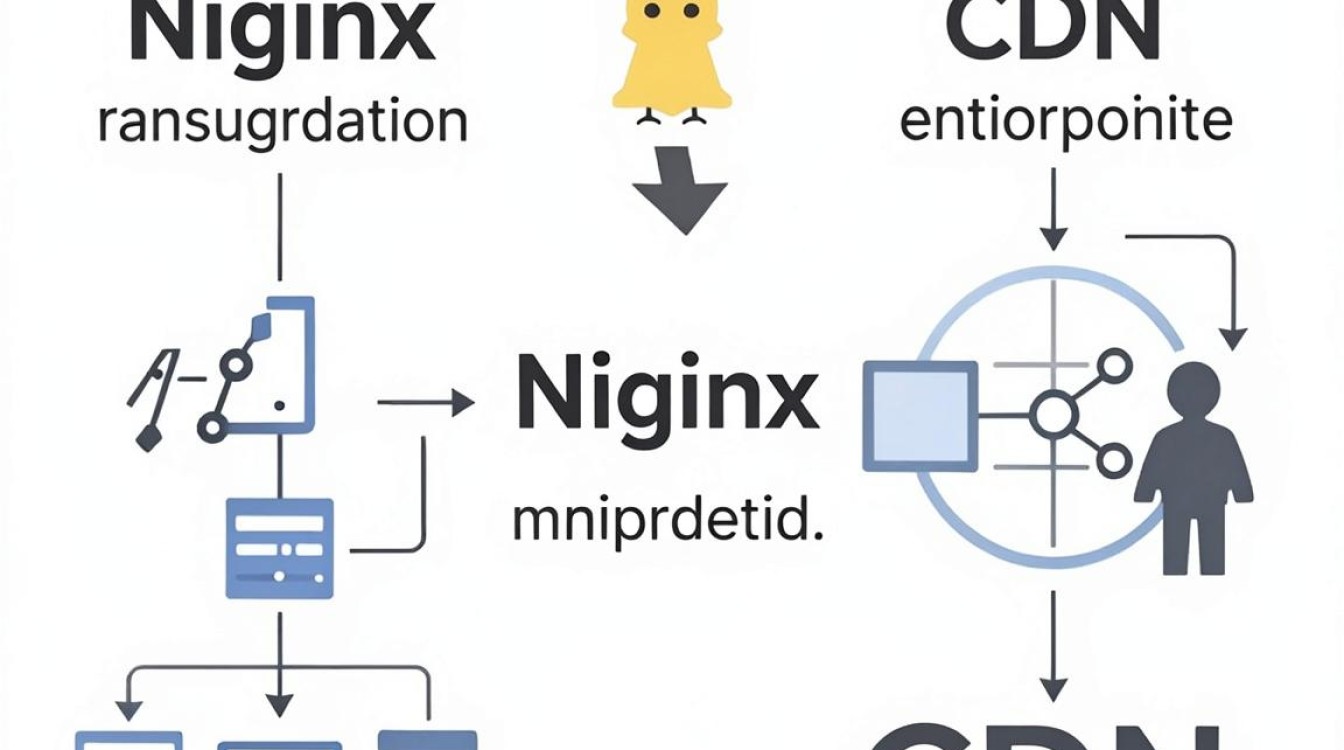 cdn和nginx
