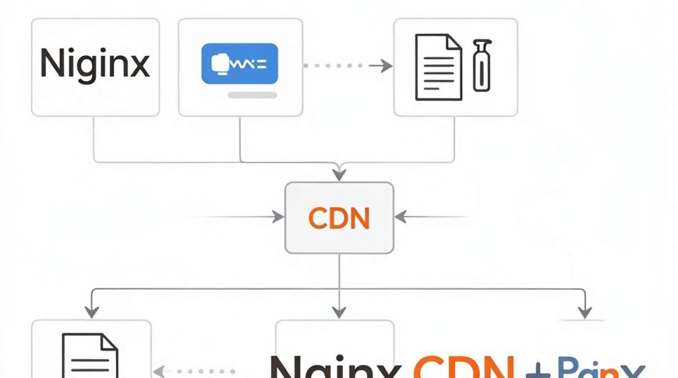 cdn和nginx