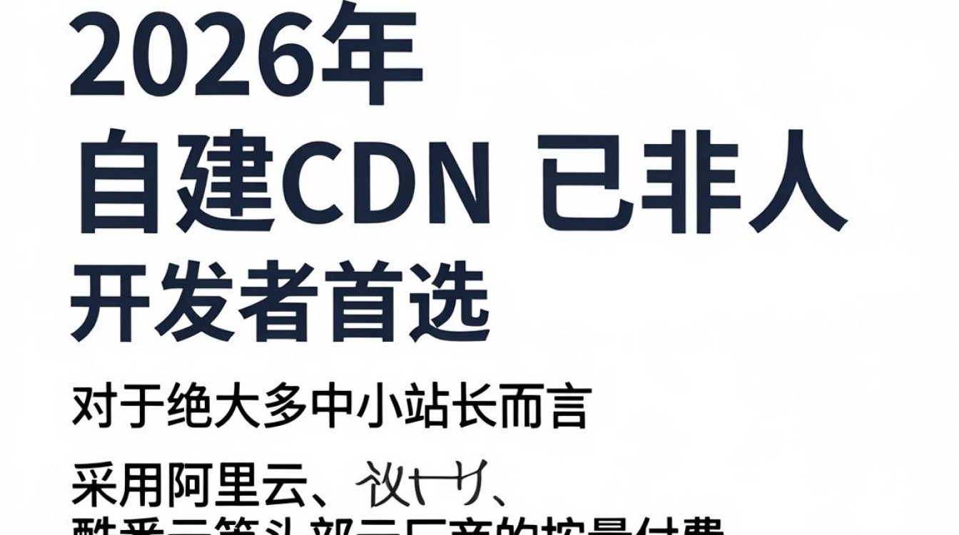 cdn搭建教程 cdn搭建教程