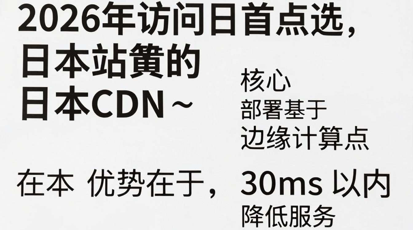 日本cdn加速 日本cdn加速