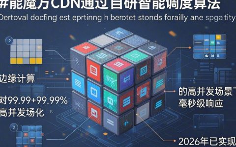 性能魔方CDN好用吗，性能魔方CDN