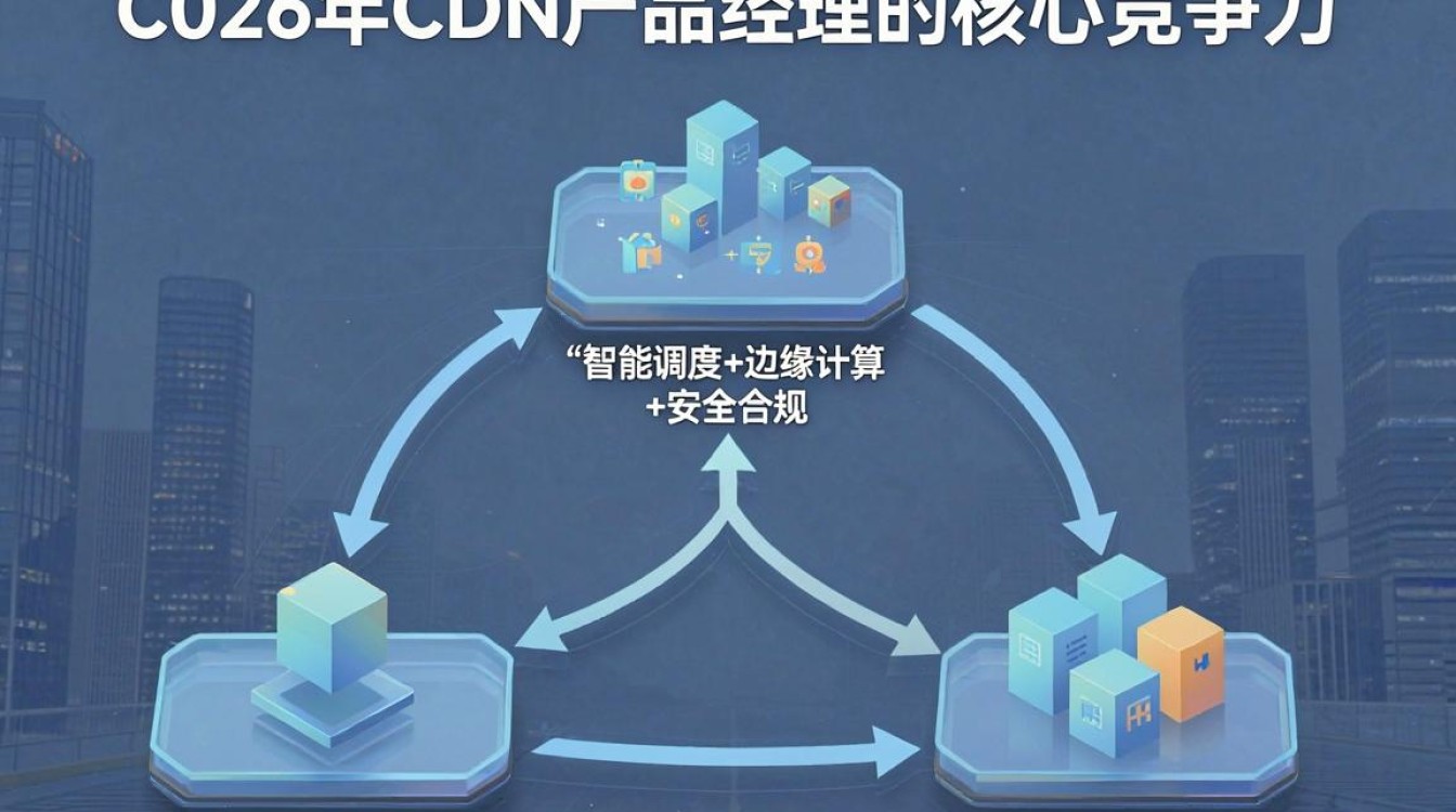 cdn产品经理 cdn产品经理