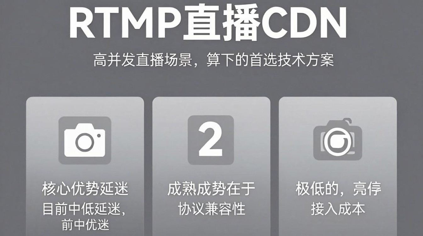 rtmp 直播 cdn rtmp 直播 cdn
