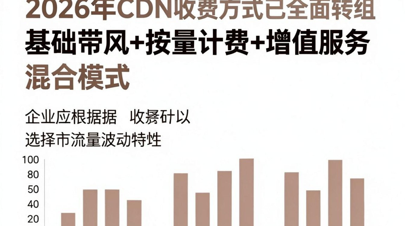 cdn收费方式 cdn收费方式