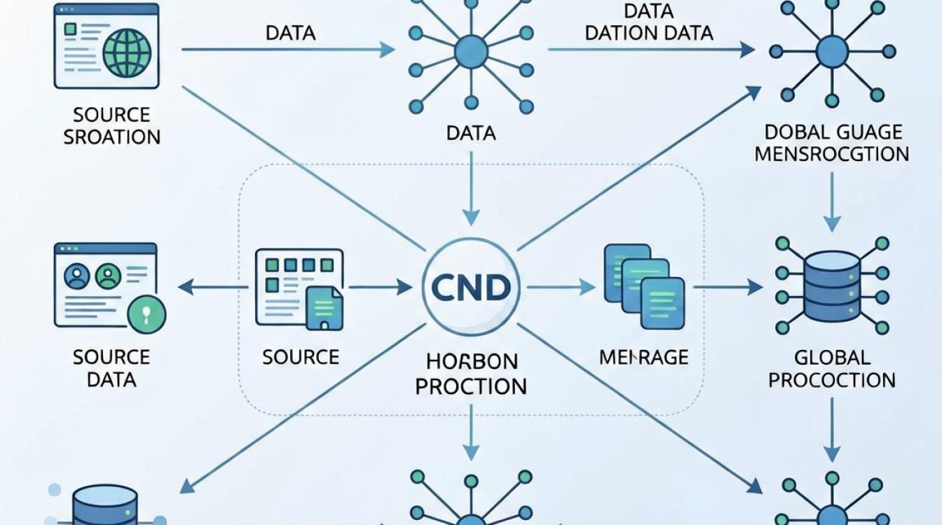 cdn节点同步 cdn节点同步