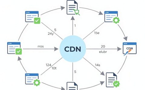 如何接入cdn，网站接入CDN加速配置教程