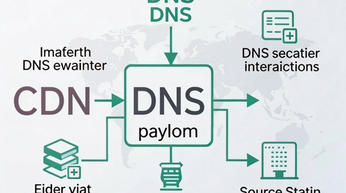 cdn dns部署 cdn dns部署