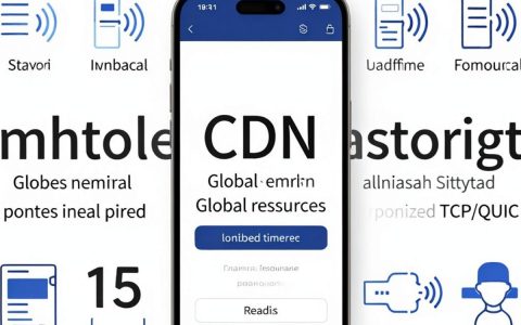 手机cdn加速是什么，手机cdn加速怎么设置